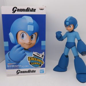 Figurine Grandista Mega man Megaman