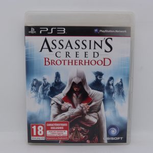 Assassin’s creed brotherhood