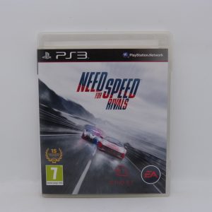 Need for speed rivals