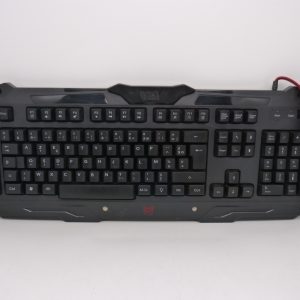 Clavier under control