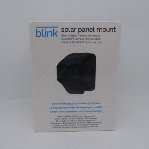 Support avec panneau solaire pour caméra Blink NEUF sans la caméra