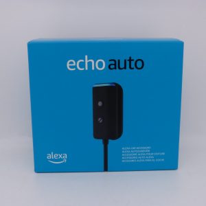 Amazon Alexa Echo auto 2ème generation NEUF