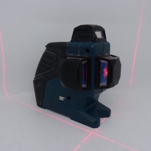 Laser Bosch 3-80P ATTENTION le laser du dessus ne fonctionne pas