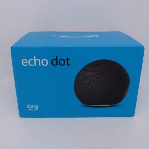 Amazon alexa Echot dot 5eme génération modèle 2022 NEUVE