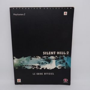 Le guide officiel Silent hill 2