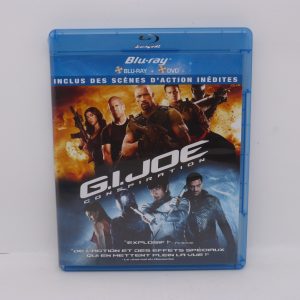 G.I Joe conspiration