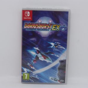 Dariusburst another chronicle ex + NEUF