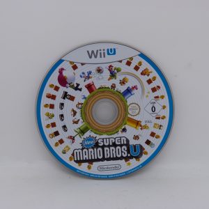 New super mario bros u