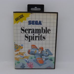 Scramble spirits sans notice