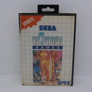 California games sans notice