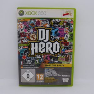 DJ hero