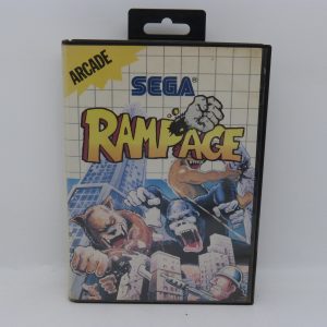 Rampage sans notice