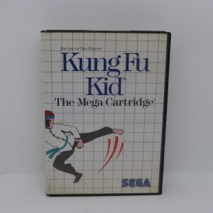 Kung fu kid sans notice