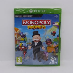 Monopoly madness NEUF