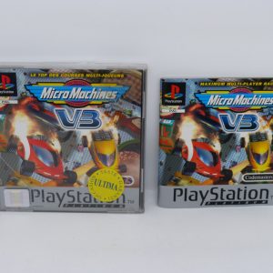 Micro machines v3