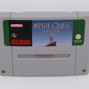 Mystic quest legend