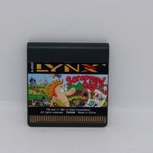Scrapyard dog Atari Lynx