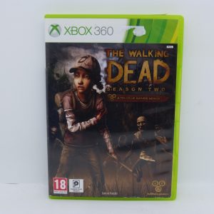 The walking dead saison 2