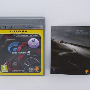 Gran turismo 5