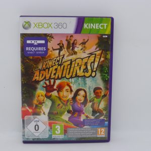 Kinect adventures