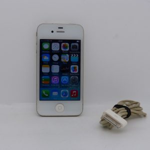 Iphone 4 8Go tous opérateurs, une toute petite ligne verte sur l’écran