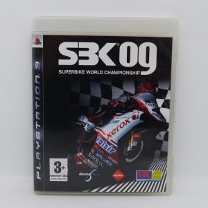 SBK 09