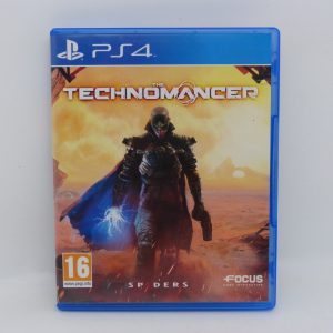 The Technomancer