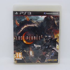 Lost planet 2