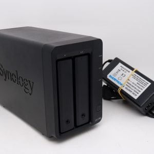 NAS Synology DS215+ 4To