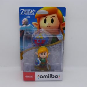 Amiibo the legend of zelda link’s awakening Link