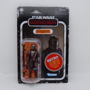 Figurine star wars the Mandalorian beskar serie 1