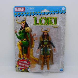 Figurine Marvel Hasbro Legends series Loki