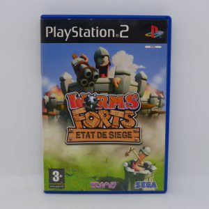 Worms forts etat de siege