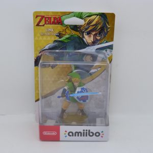 Amiibo the legend of zelda link skyward sword