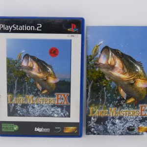 Lake masters Ex avec notice