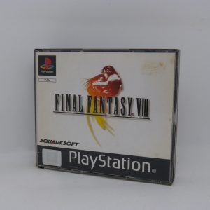 Final fantasy VIII 8 sans notice