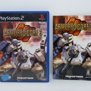 Armored core 3