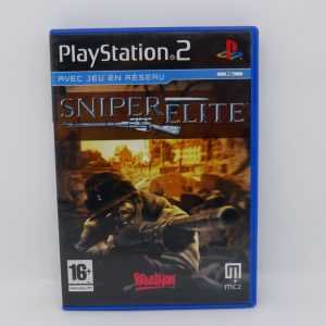 Sniper elite
