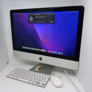 Imac 21,5" 2015