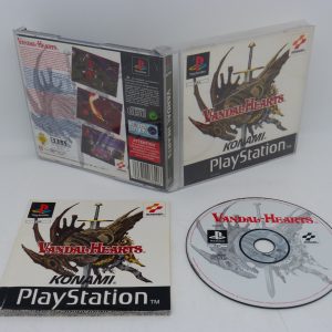 Vandal hearts avec notice