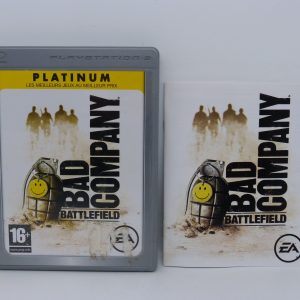Battlefield bad company