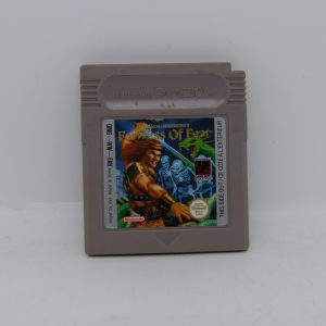 Wizards & warriors 2 fortress of fear