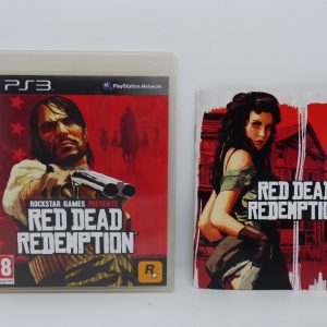 Red dead redemption 2