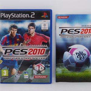 PES 2010