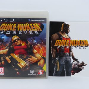 Duke nukem forever