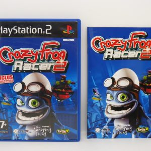 Crazy frog racer 2