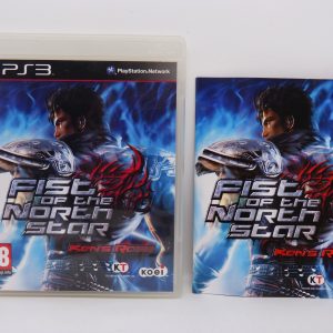 Fist of the north star ken’s rage