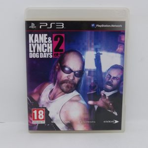 Kane & lynch 2