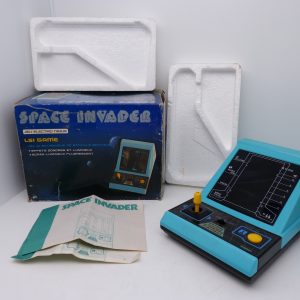 Console rétro RARE Space invader Ls igame en boite fonctionnelle