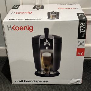 Tireuse bière H koenig BW1778 NEUVE